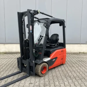 Linde E18 heftruck