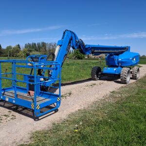 Manitou 280TJ 4x4x4