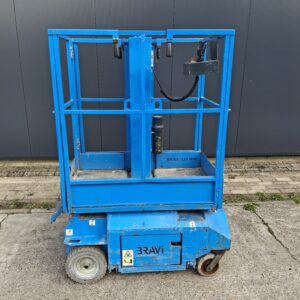 Braviisol LUI MINI HD hoogwerker