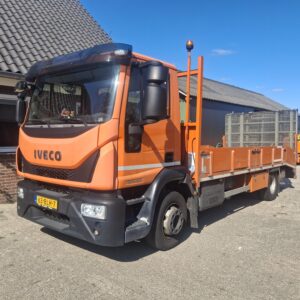Iveco Eurocargo oprijwagen
