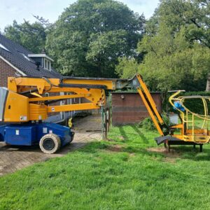 Haulotte HA15IP 2007